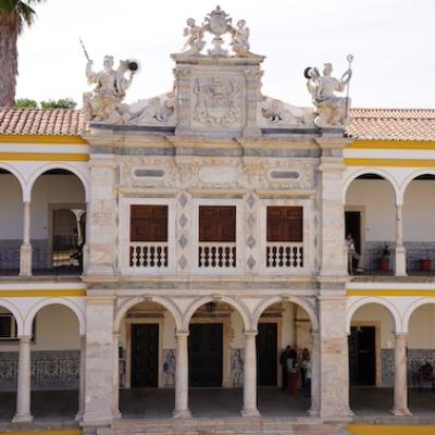 Details on the University of Évora