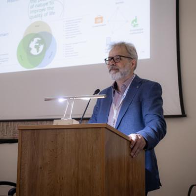 Keynote Lecture Justus Wesseler